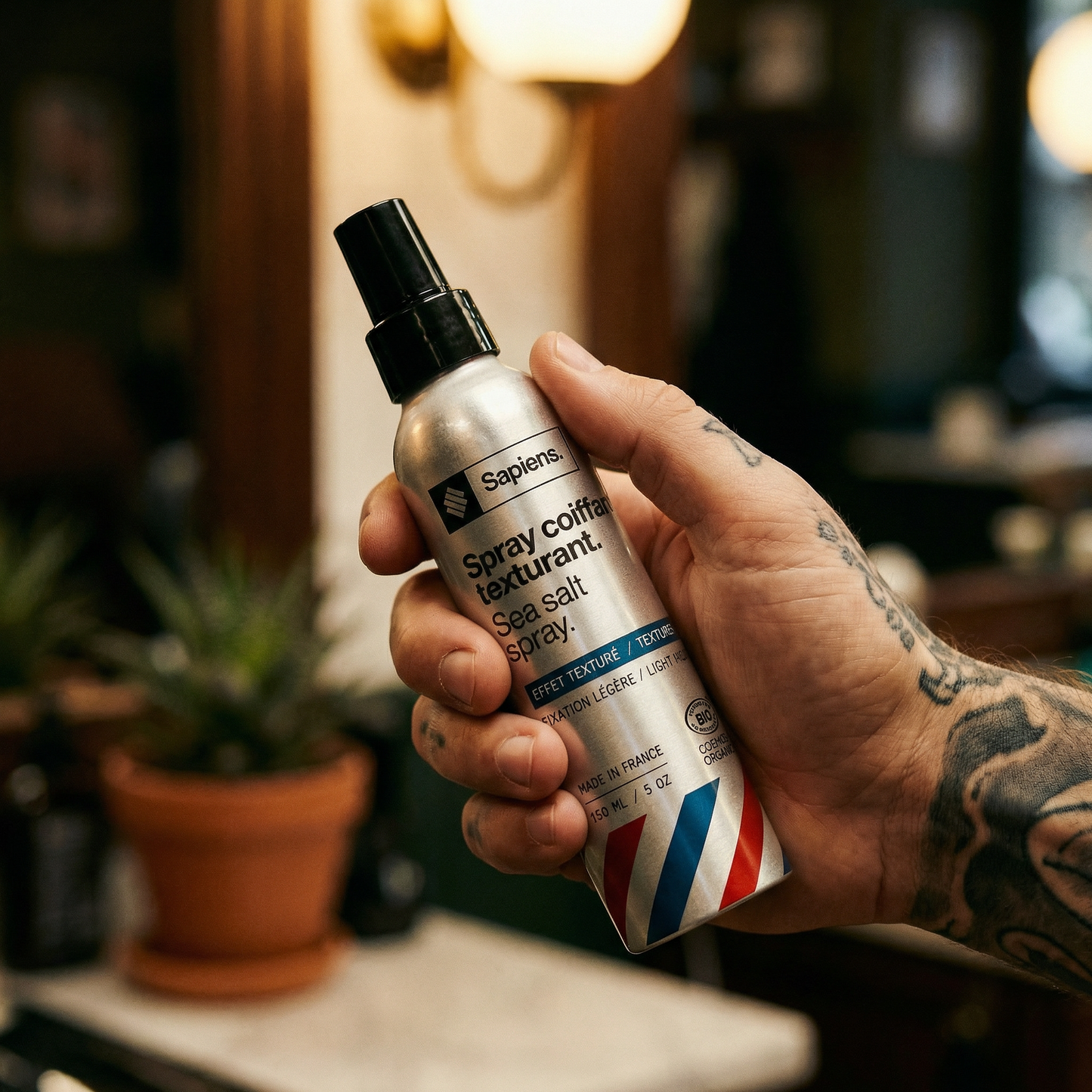 Spray Coiffant Texturant - 150ml