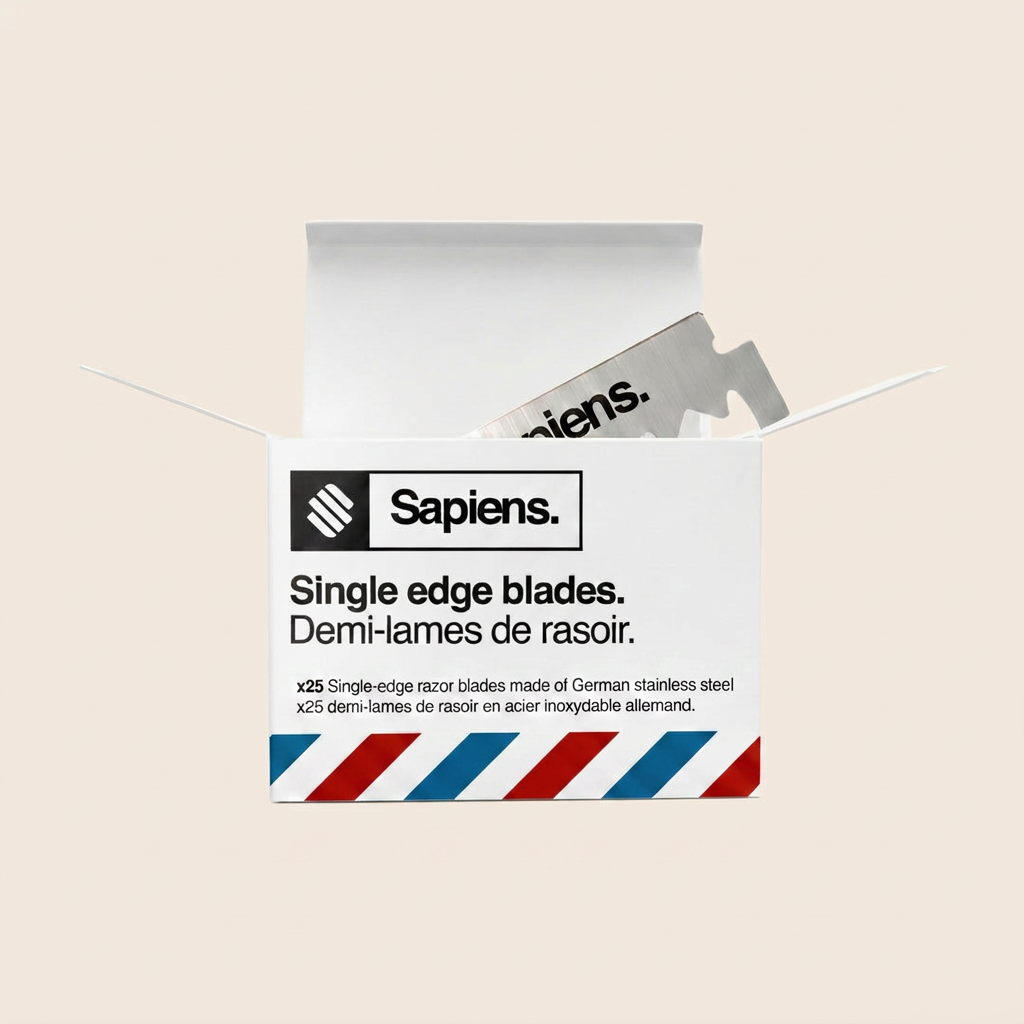 Lames Simple Sapiens x25
