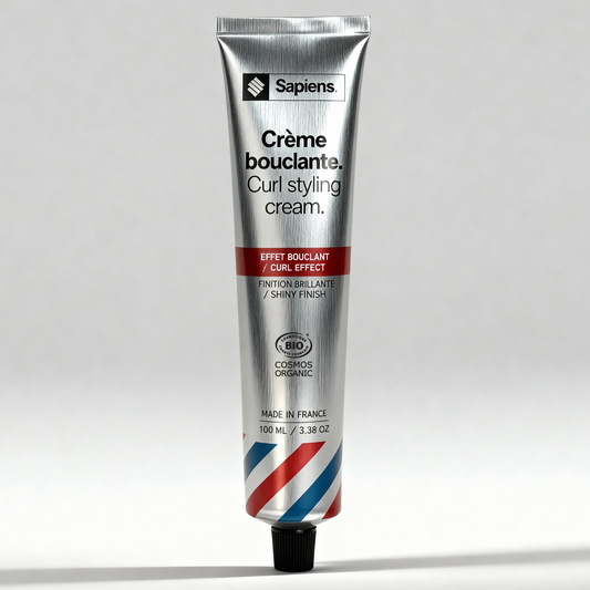 Crème bouclante - 100ml