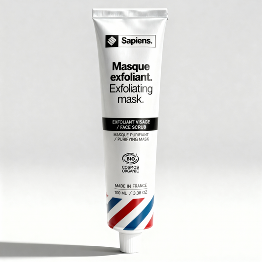 Masque exfoliant - 100ml