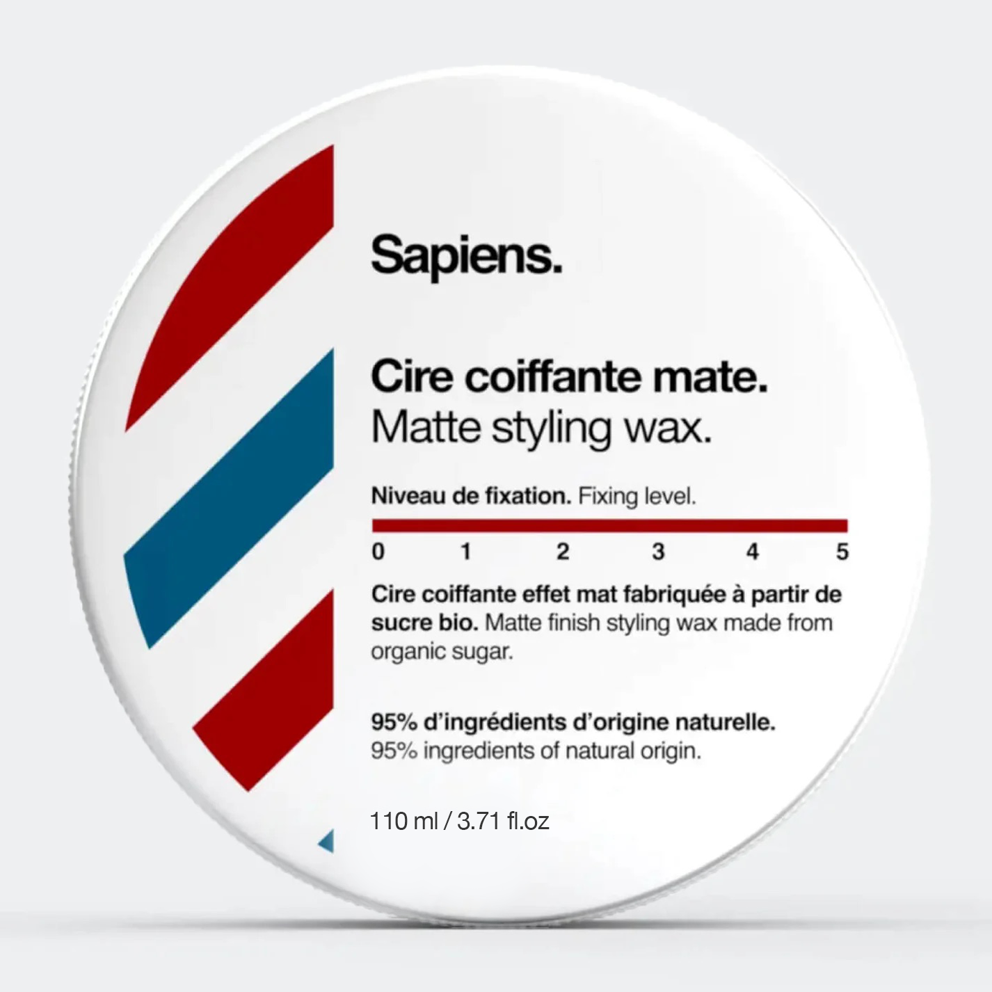 Cire Coiffante Mate - 110ml