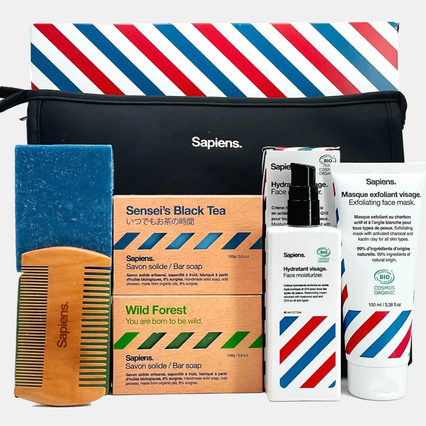 Hygiene Routine Box