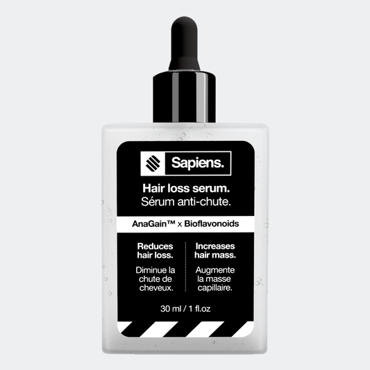 Sérum anti-chute cheveux - 50 jours